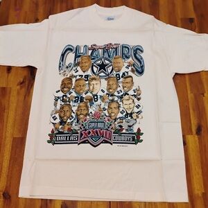 Super Bowl Champs Graphic T-Shirt